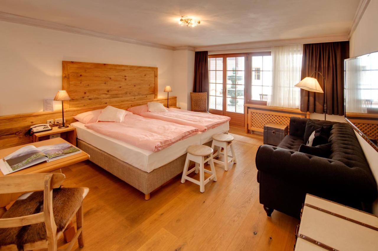 Hotel Berghof Zermatt Dış mekan fotoğraf