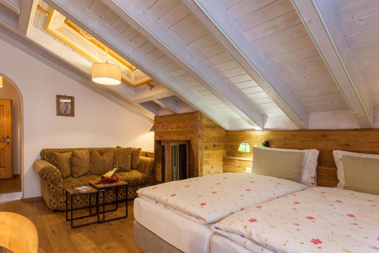 Hotel Berghof Zermatt Dış mekan fotoğraf