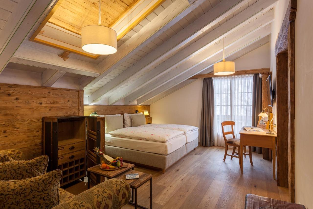 Hotel Berghof Zermatt Dış mekan fotoğraf