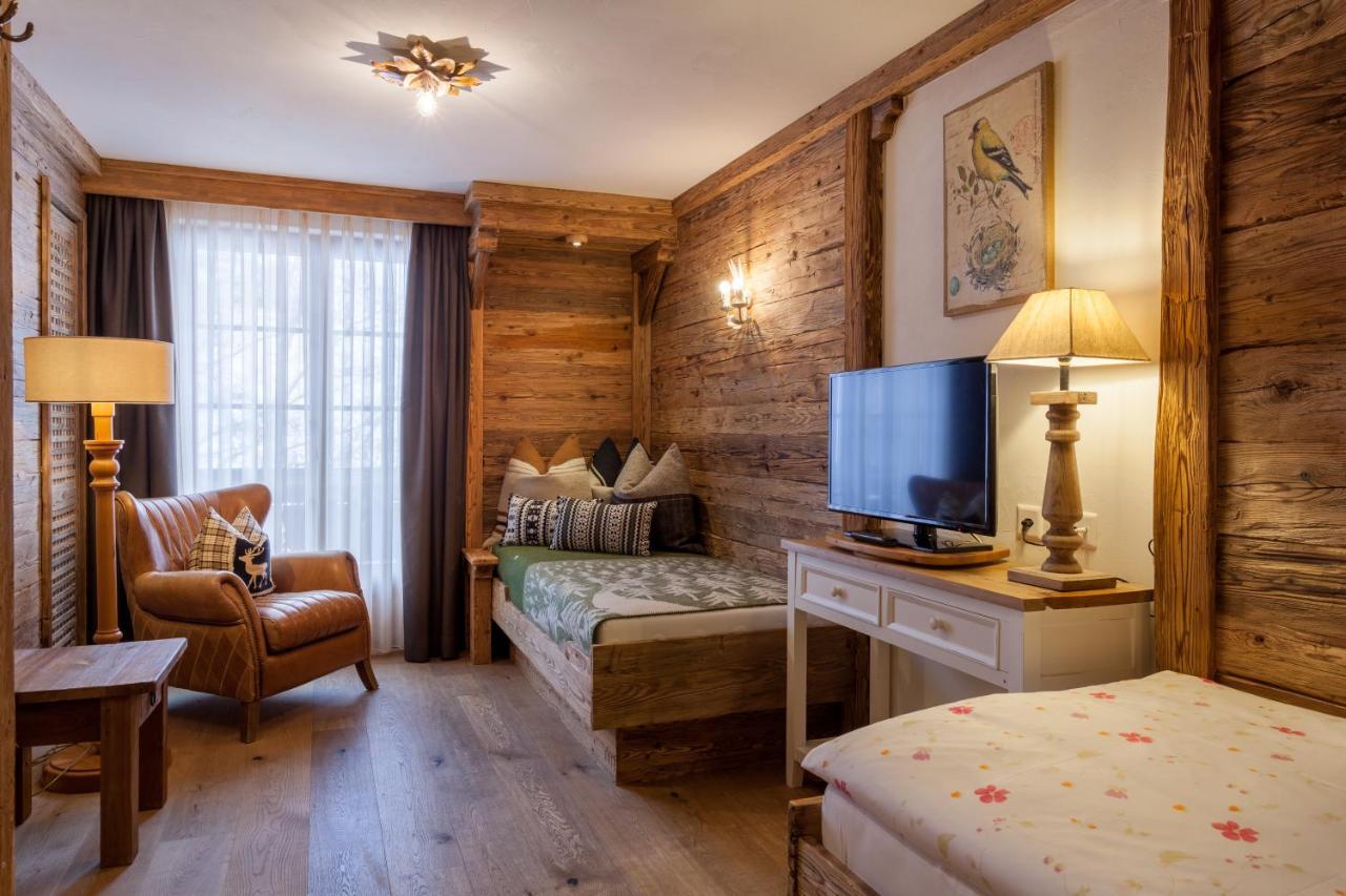 Hotel Berghof Zermatt Dış mekan fotoğraf