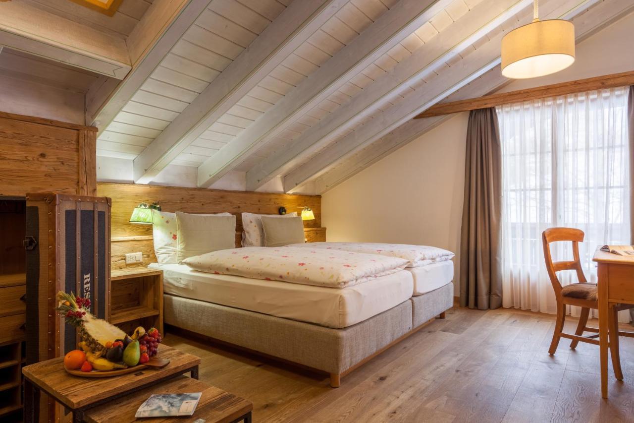 Hotel Berghof Zermatt Dış mekan fotoğraf