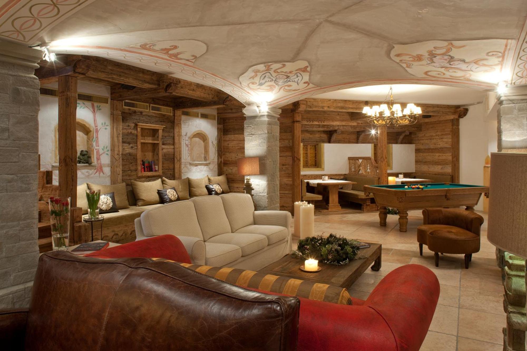 Hotel Berghof Zermatt Dış mekan fotoğraf