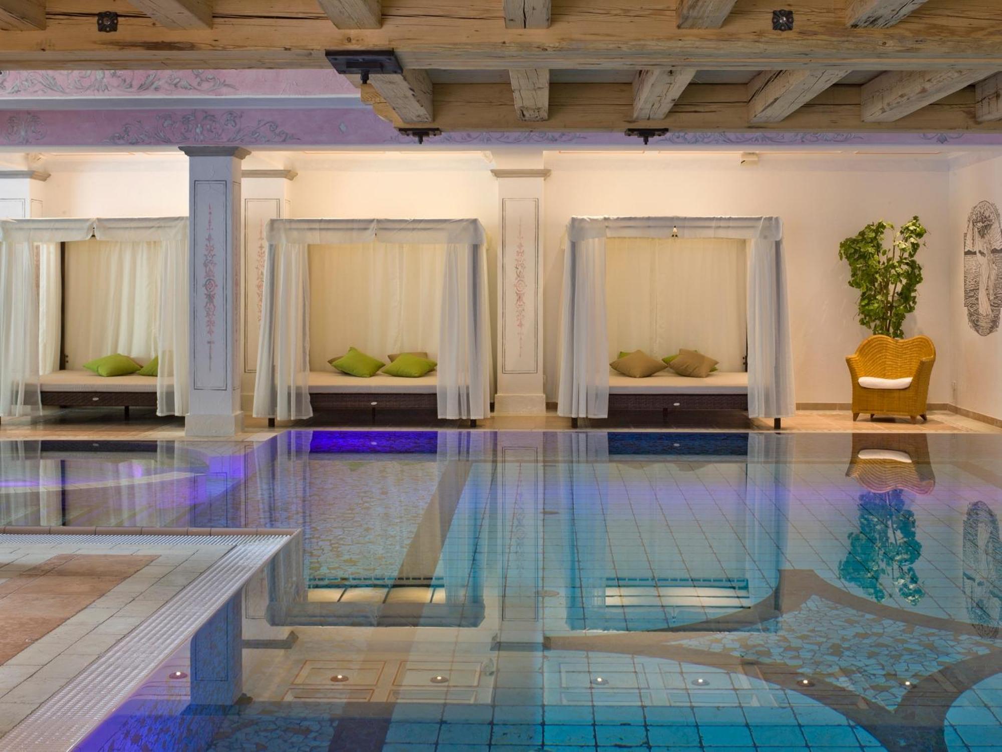 Hotel Berghof Zermatt Dış mekan fotoğraf