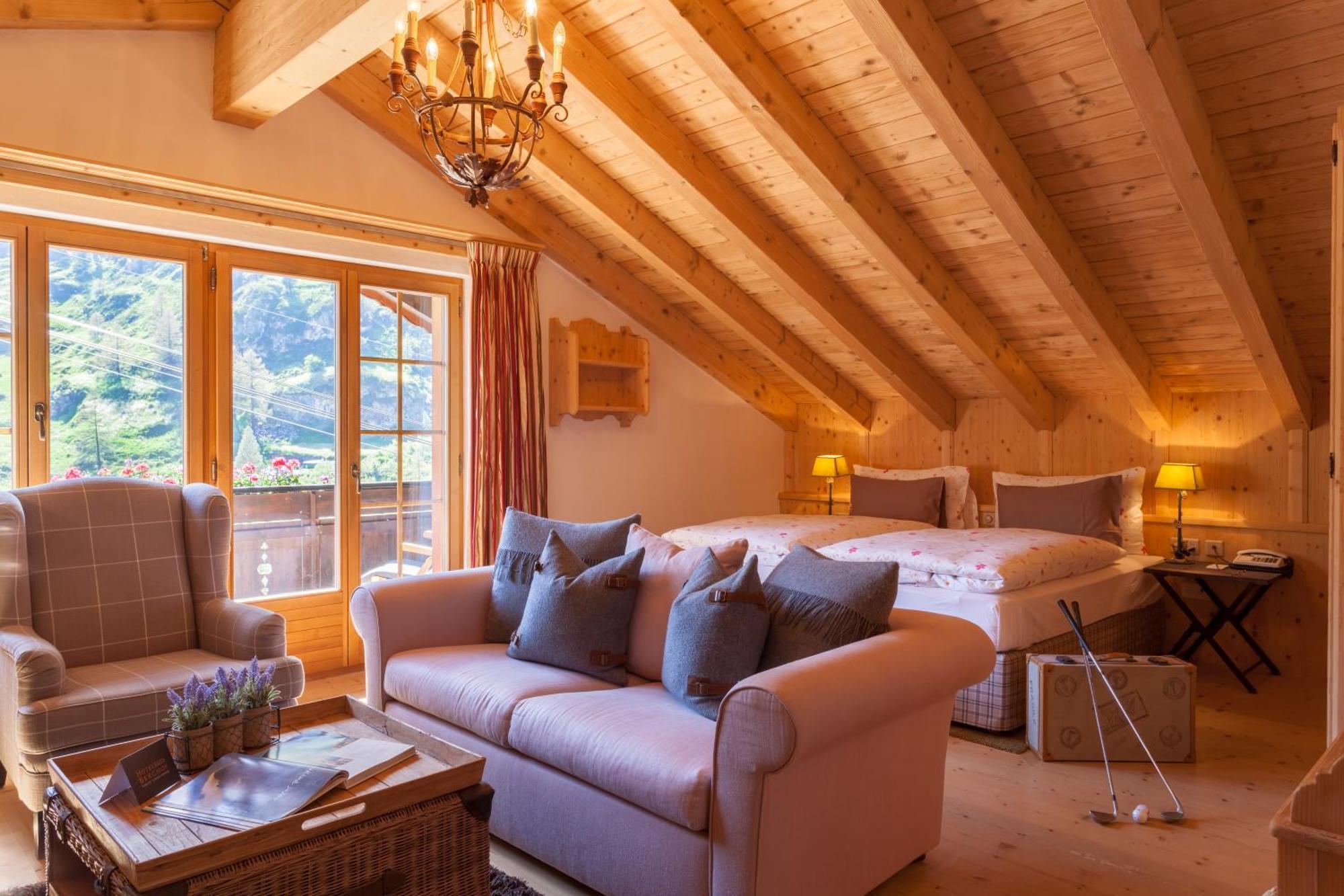 Hotel Berghof Zermatt Dış mekan fotoğraf