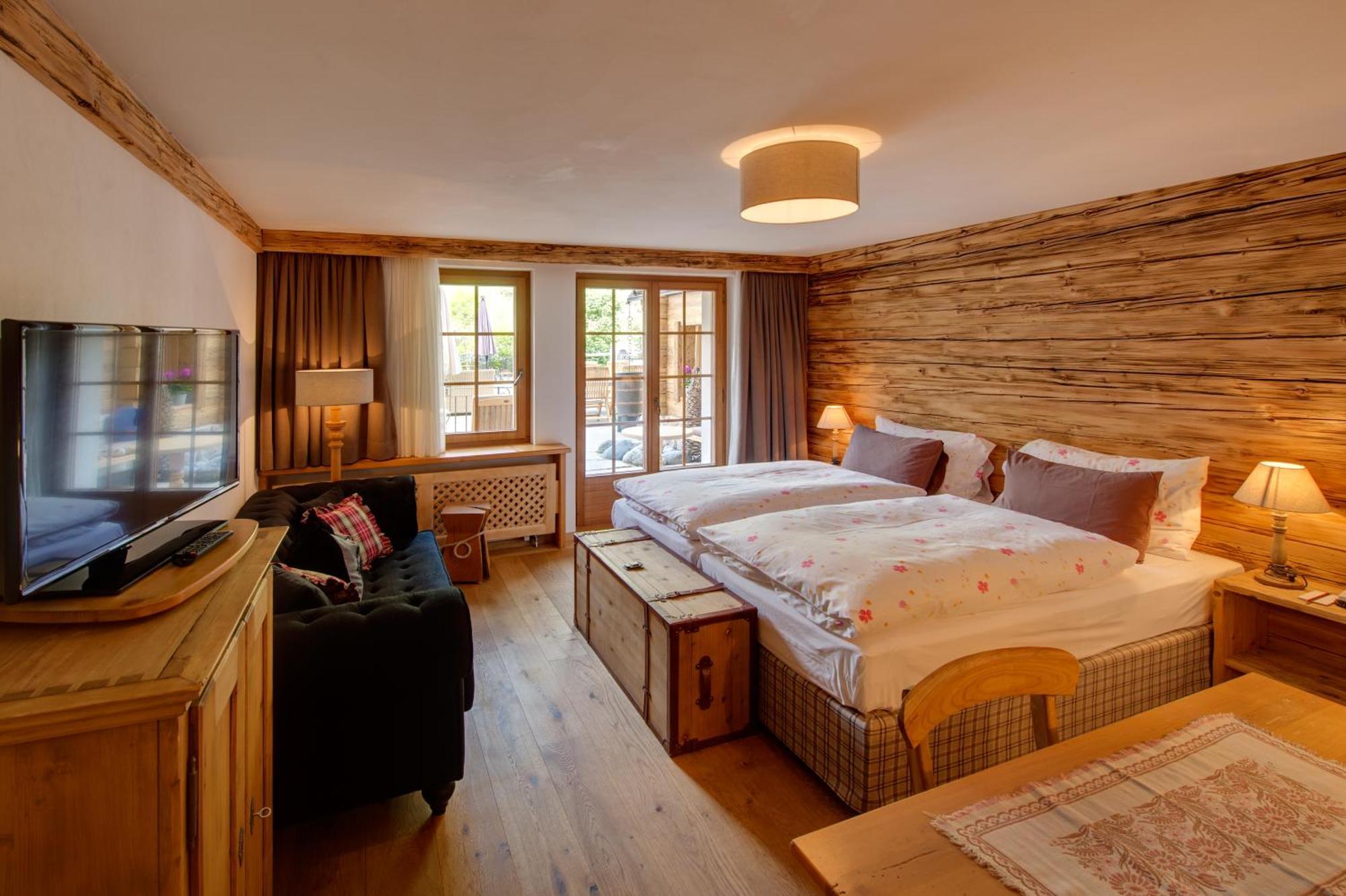 Hotel Berghof Zermatt Dış mekan fotoğraf