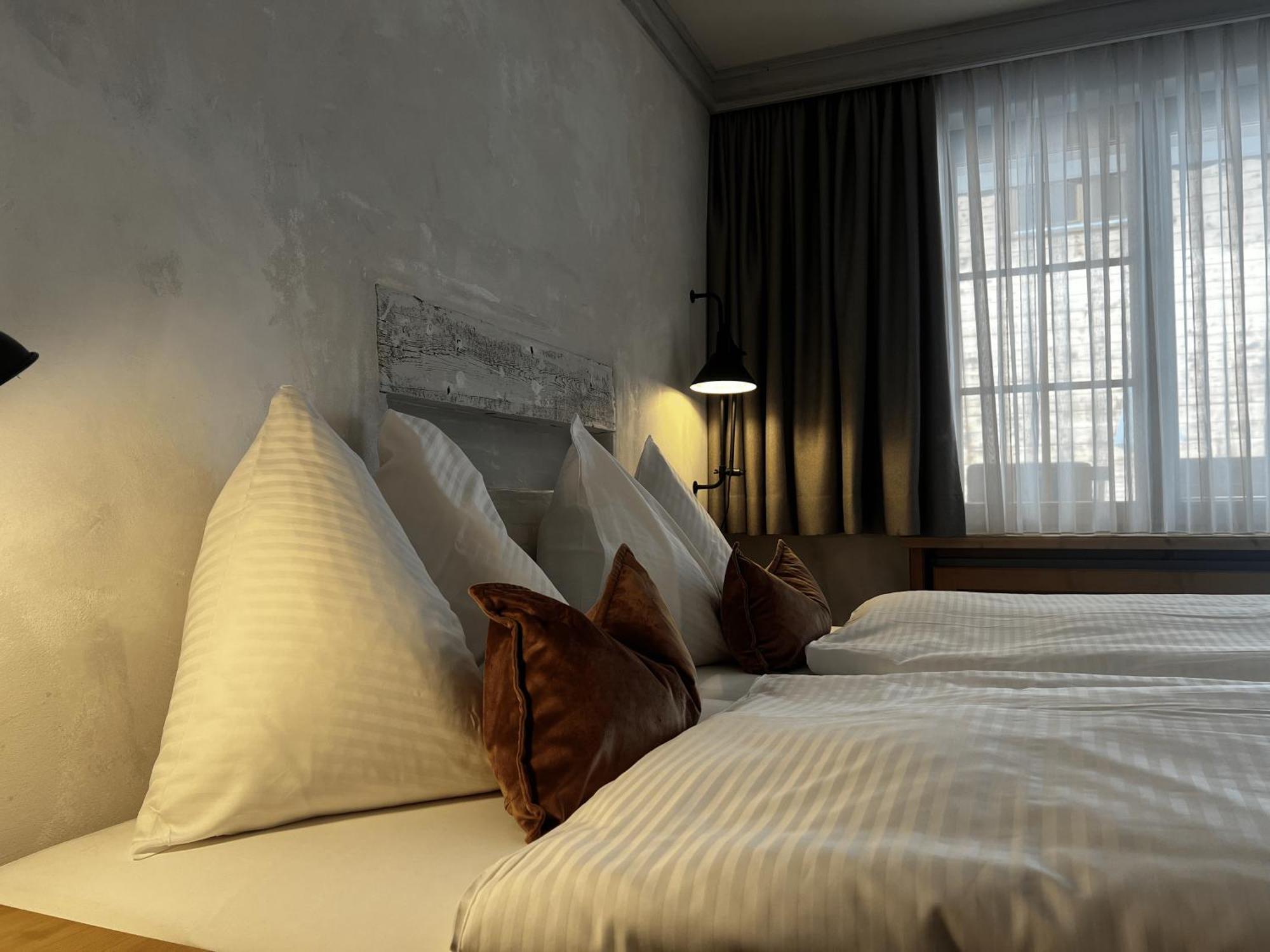 Hotel Berghof Zermatt Dış mekan fotoğraf