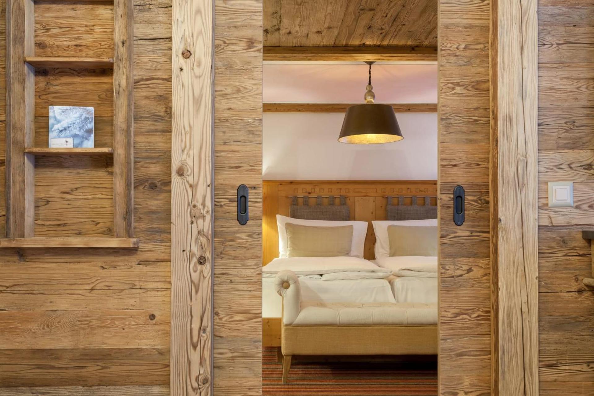 Hotel Berghof Zermatt Dış mekan fotoğraf
