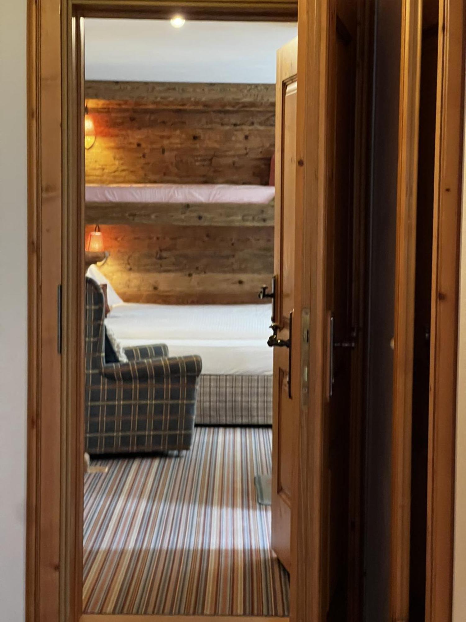 Hotel Berghof Zermatt Dış mekan fotoğraf