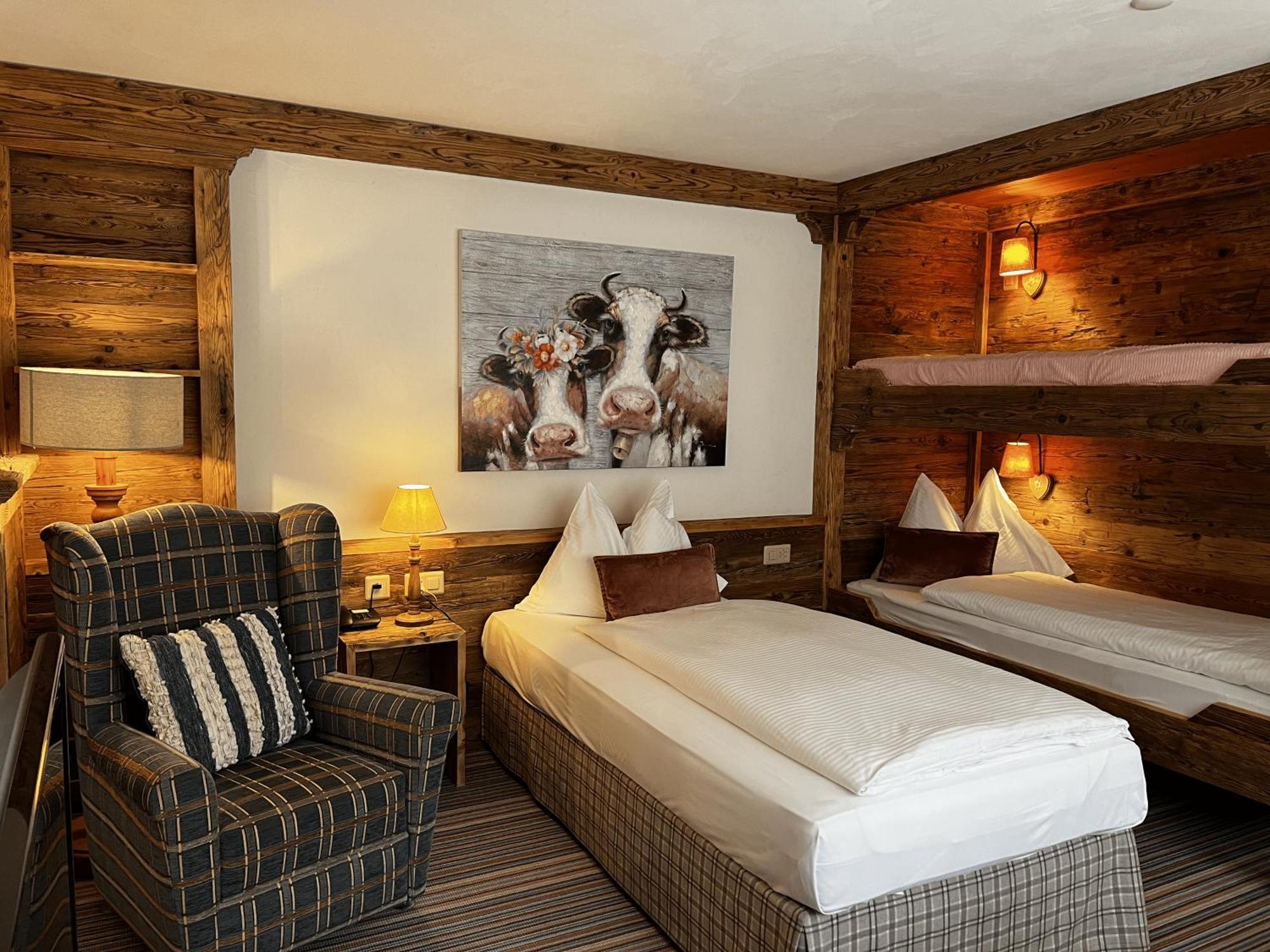 Hotel Berghof Zermatt Dış mekan fotoğraf