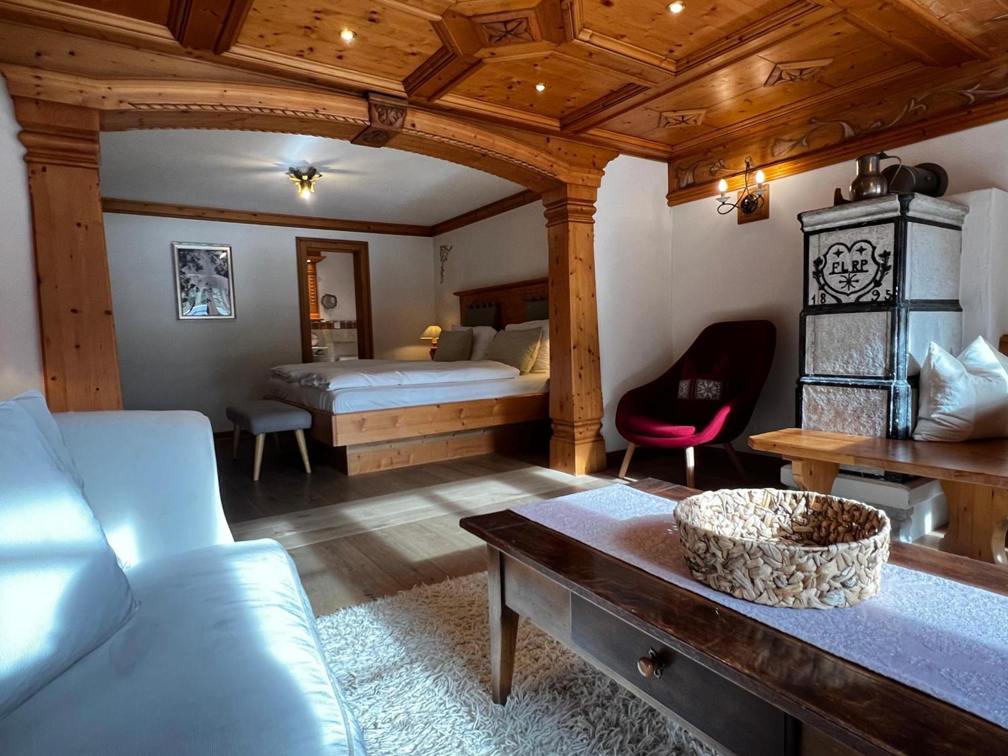 Hotel Berghof Zermatt Dış mekan fotoğraf