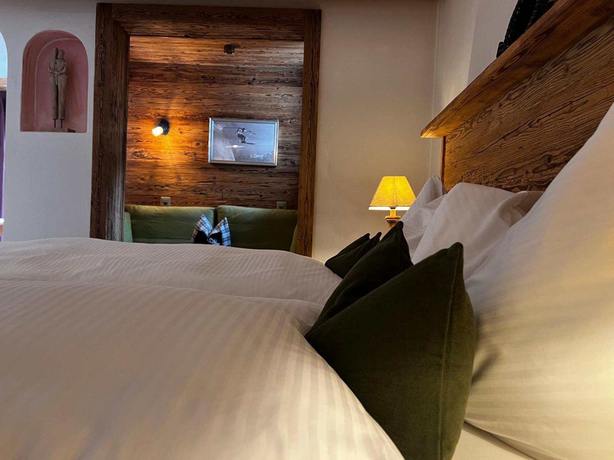 Hotel Berghof Zermatt Dış mekan fotoğraf