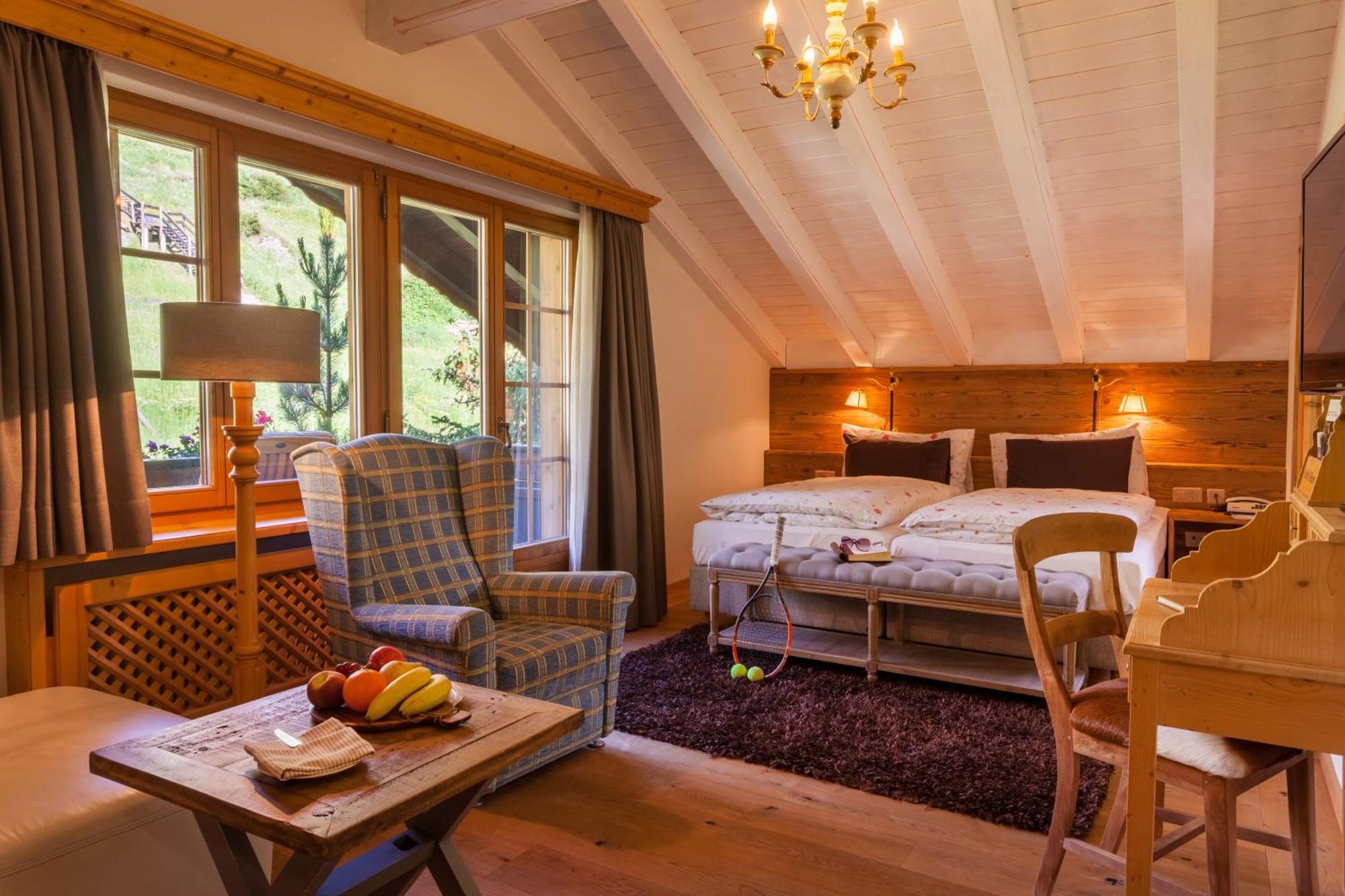Hotel Berghof Zermatt Dış mekan fotoğraf