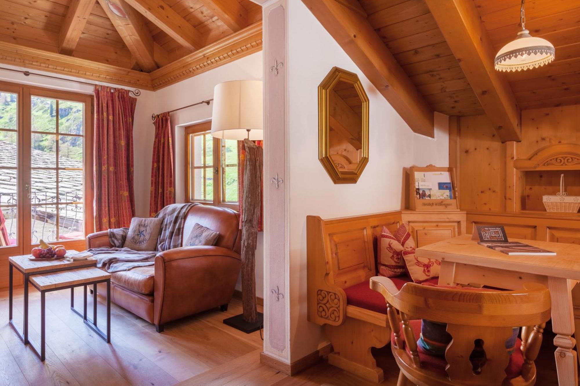 Hotel Berghof Zermatt Dış mekan fotoğraf