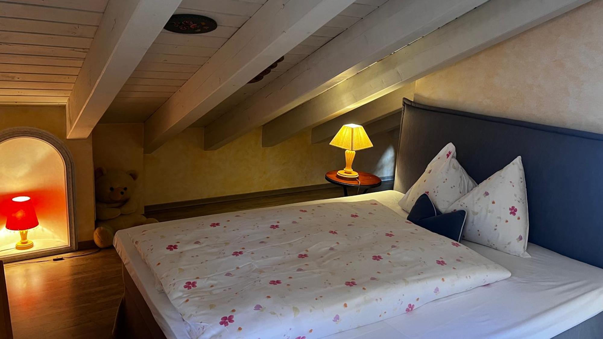 Hotel Berghof Zermatt Dış mekan fotoğraf