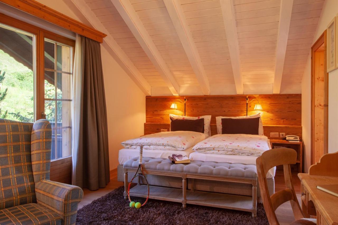 Hotel Berghof Zermatt Dış mekan fotoğraf