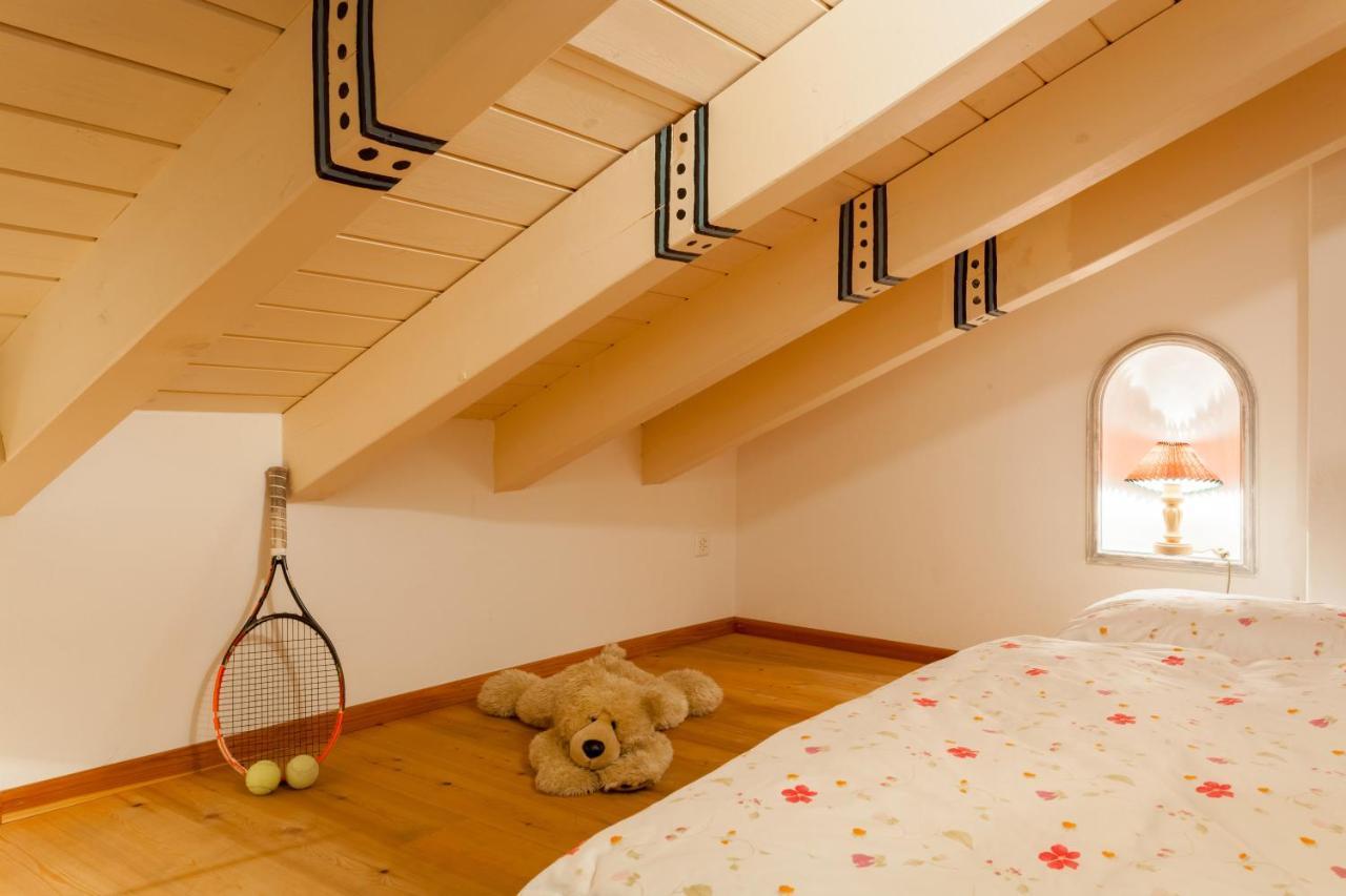 Hotel Berghof Zermatt Dış mekan fotoğraf