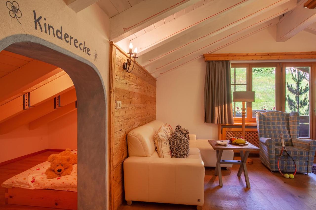 Hotel Berghof Zermatt Dış mekan fotoğraf
