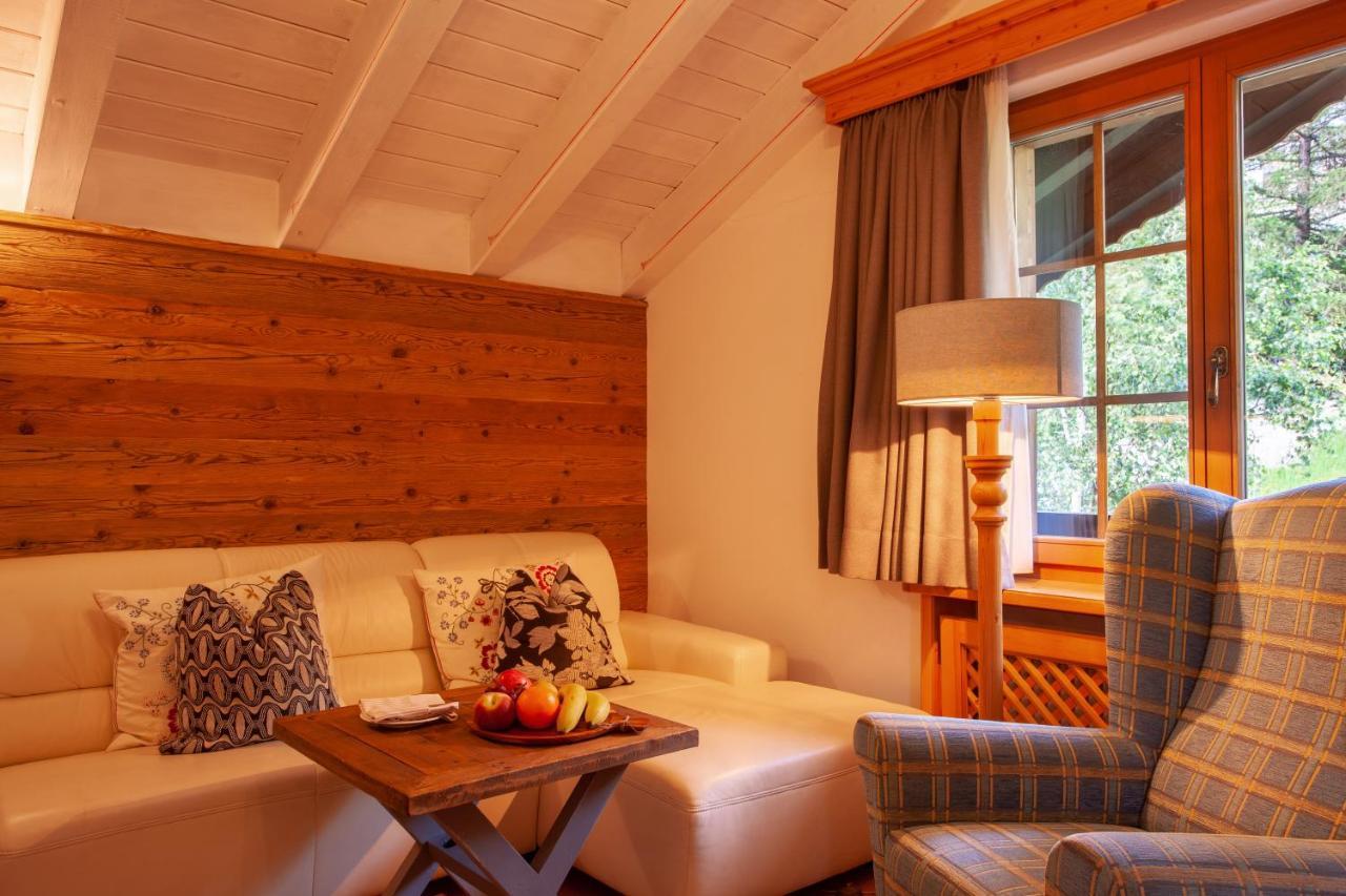 Hotel Berghof Zermatt Dış mekan fotoğraf