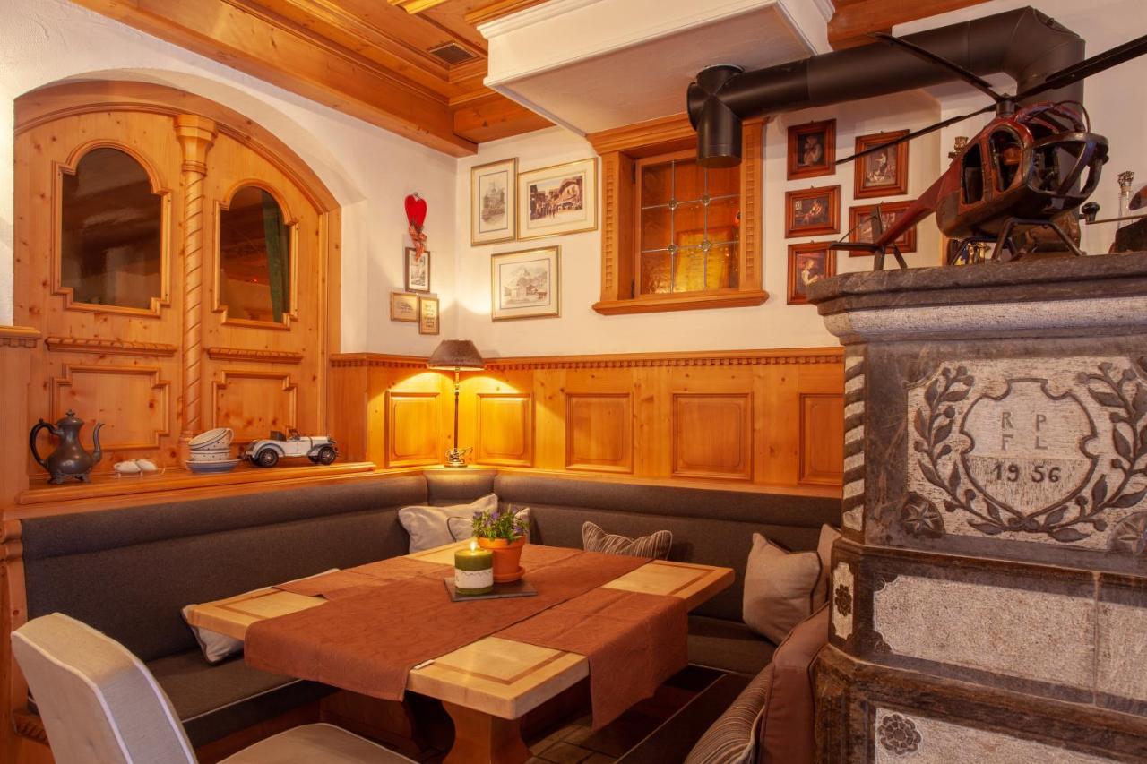 Hotel Berghof Zermatt Dış mekan fotoğraf