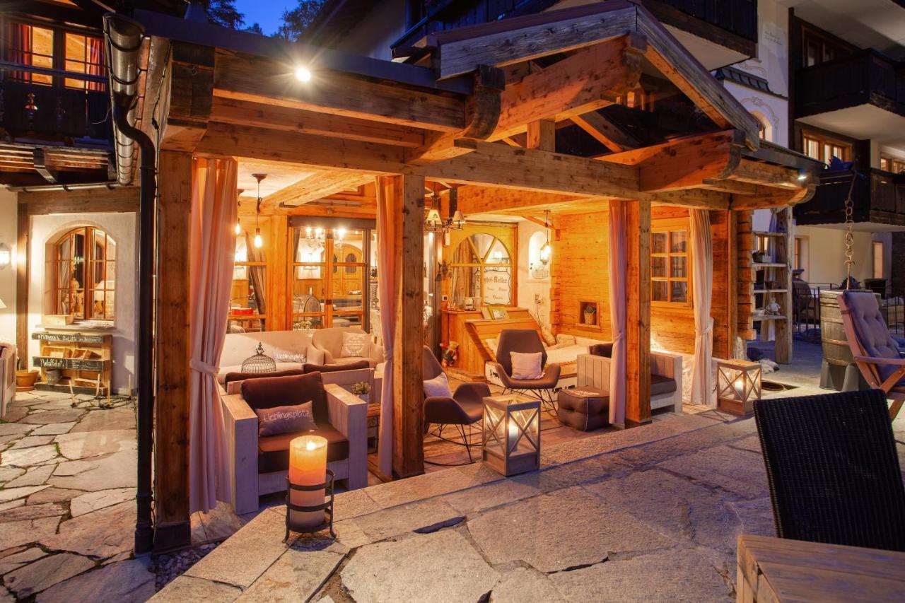 Hotel Berghof Zermatt Dış mekan fotoğraf